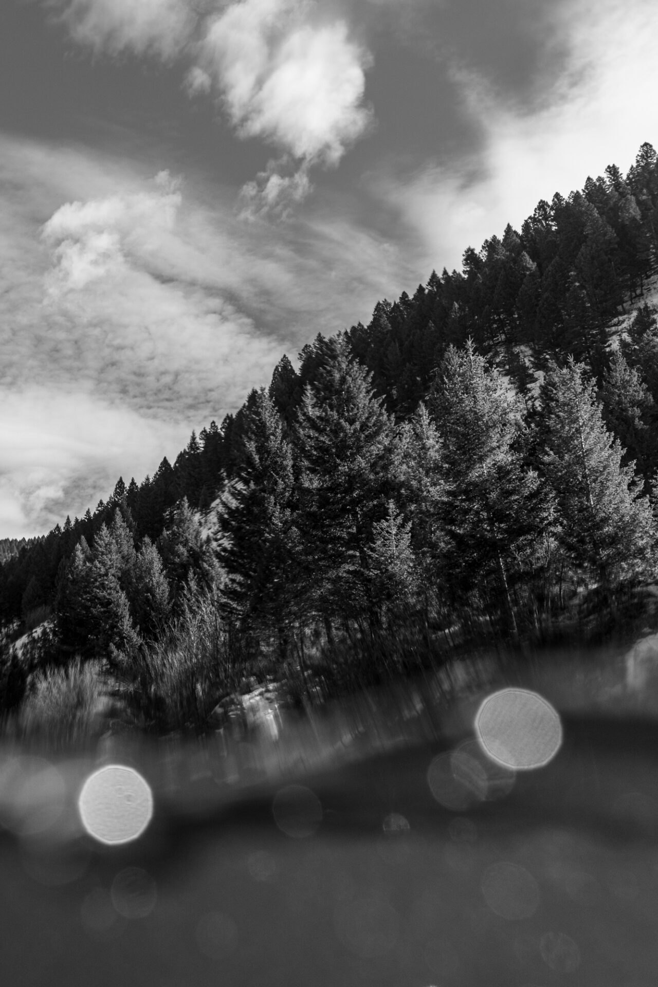 Gallatin River Bubble 07